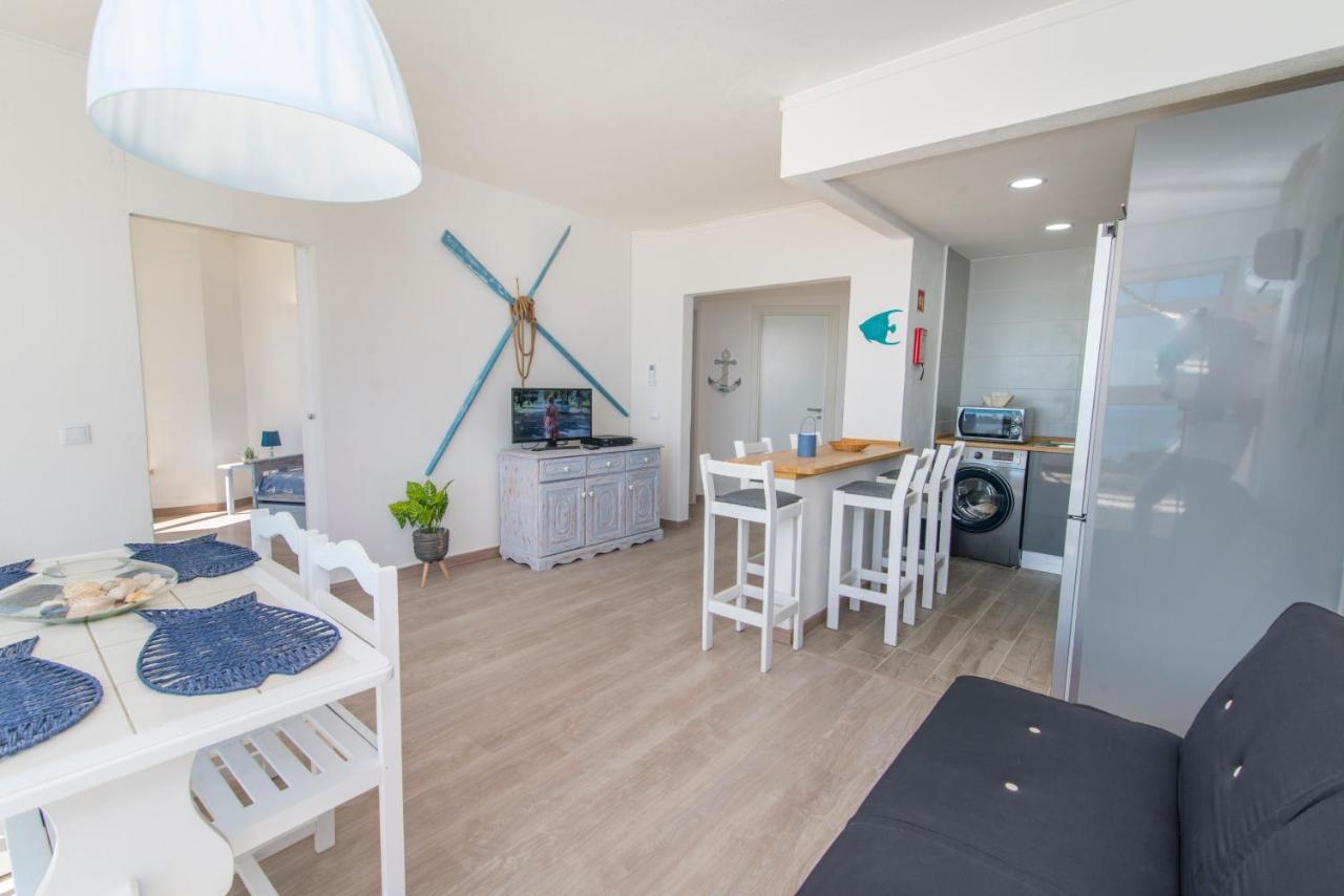 Ferienwohnung Casa Dos Peixes Armação de Pêra Exterior foto