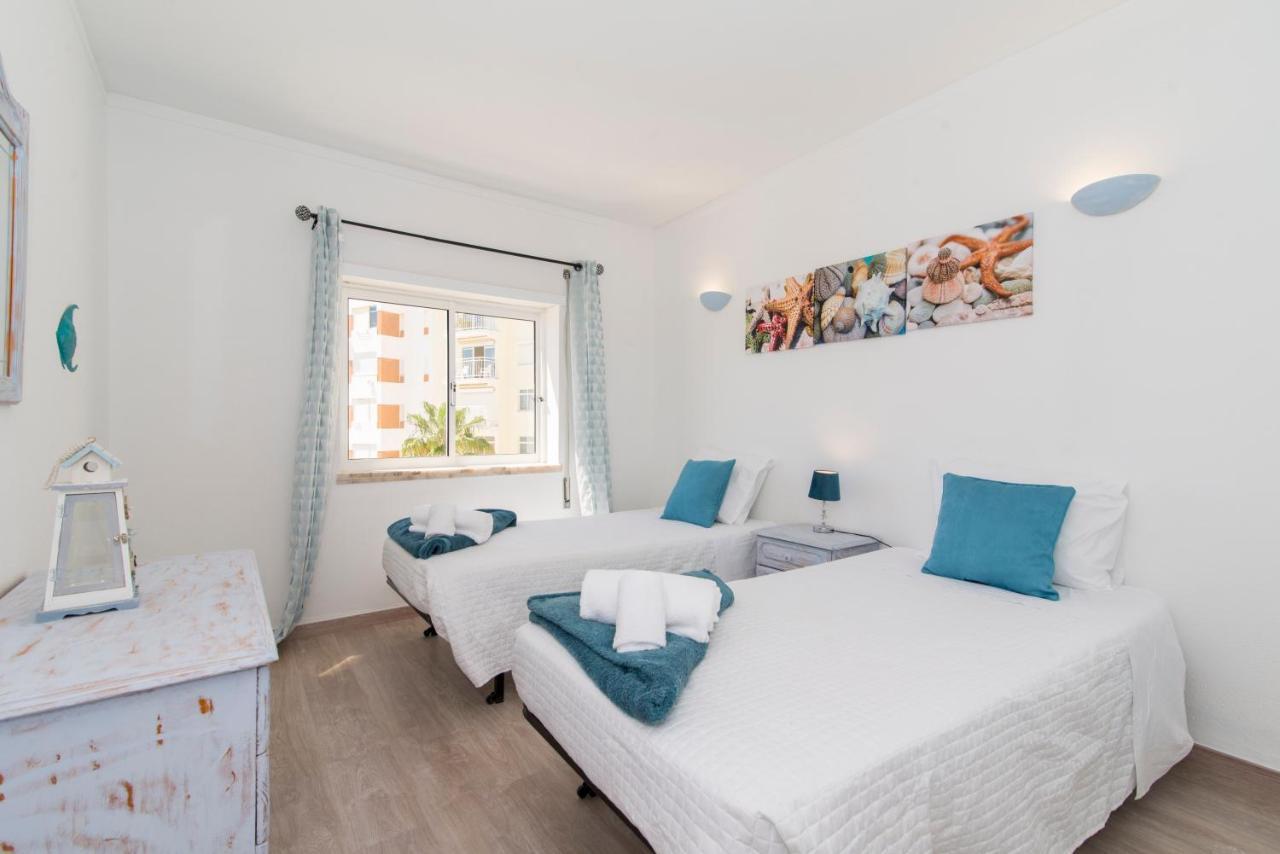 Ferienwohnung Casa Dos Peixes Armação de Pêra Exterior foto