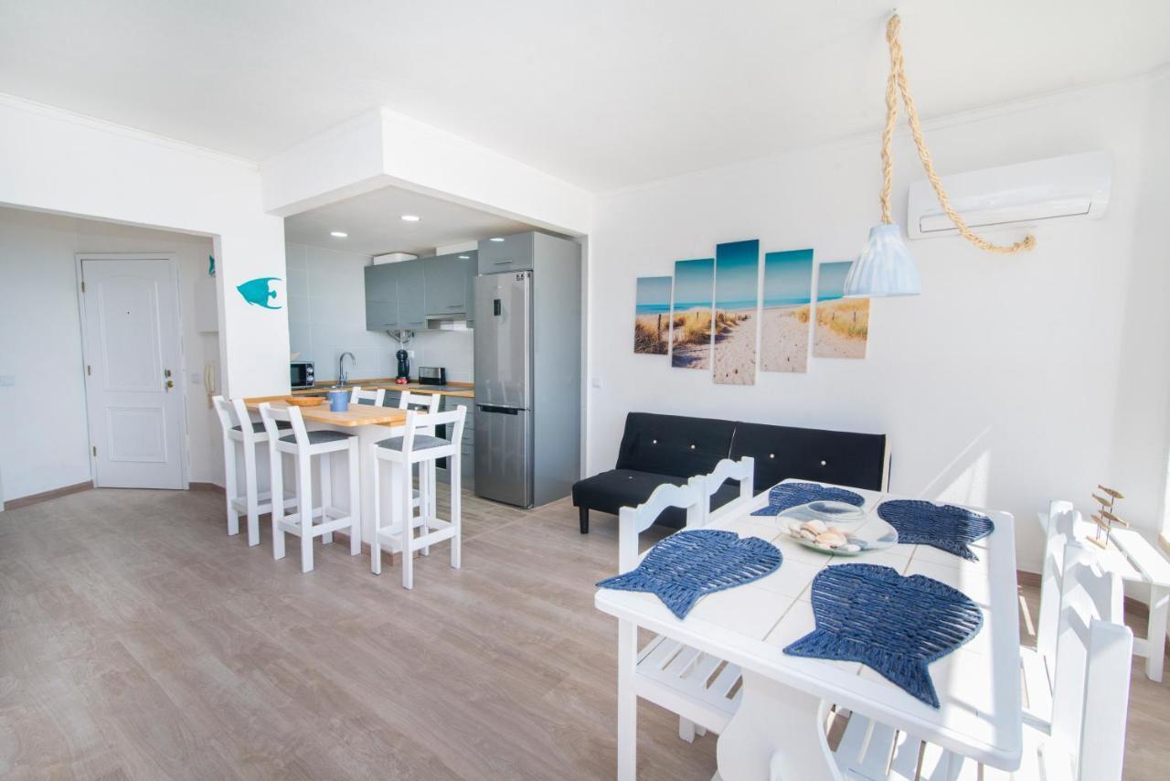 Ferienwohnung Casa Dos Peixes Armação de Pêra Exterior foto
