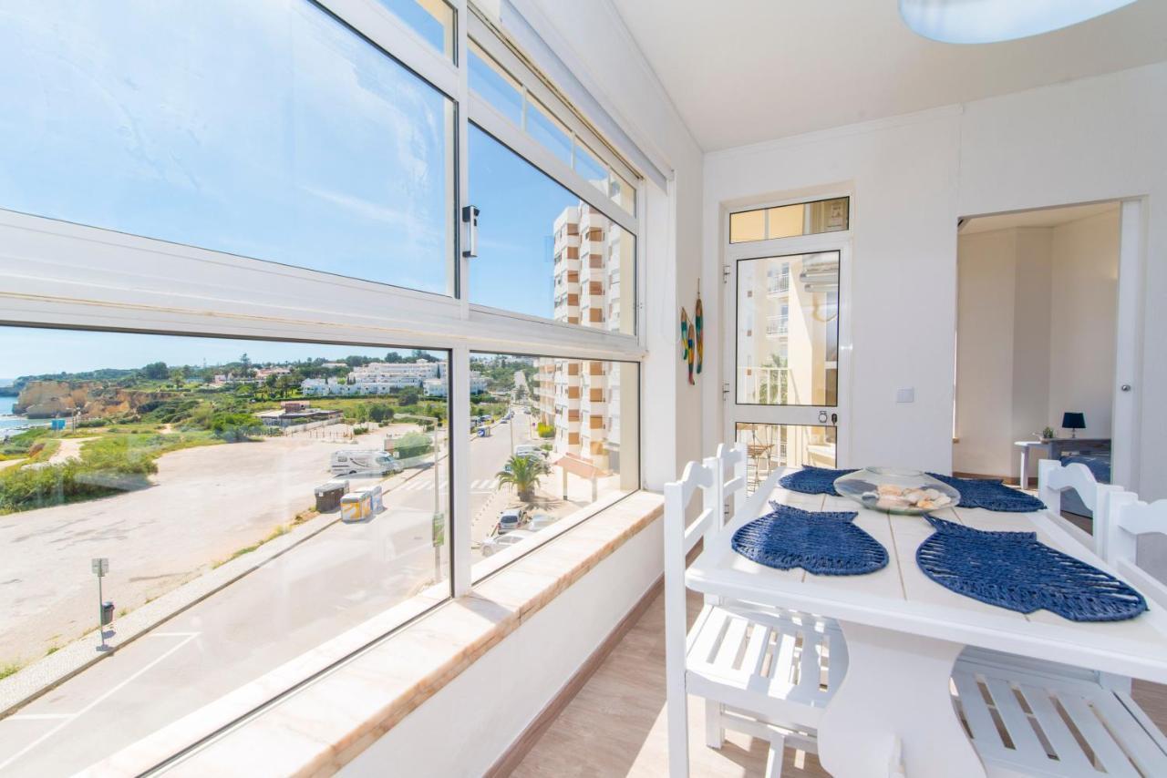 Ferienwohnung Casa Dos Peixes Armação de Pêra Exterior foto