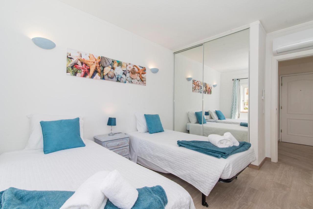 Ferienwohnung Casa Dos Peixes Armação de Pêra Exterior foto