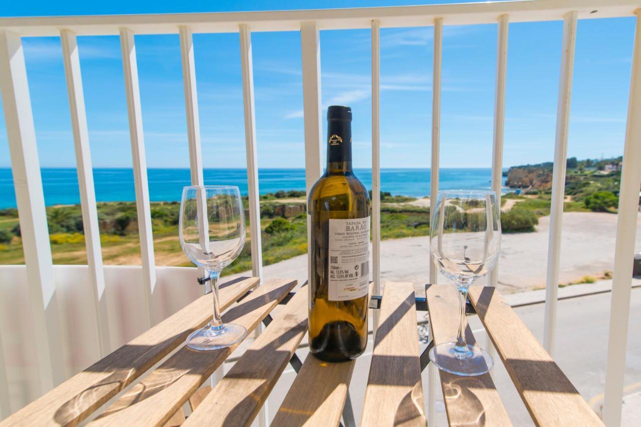 Ferienwohnung Casa Dos Peixes Armação de Pêra Exterior foto