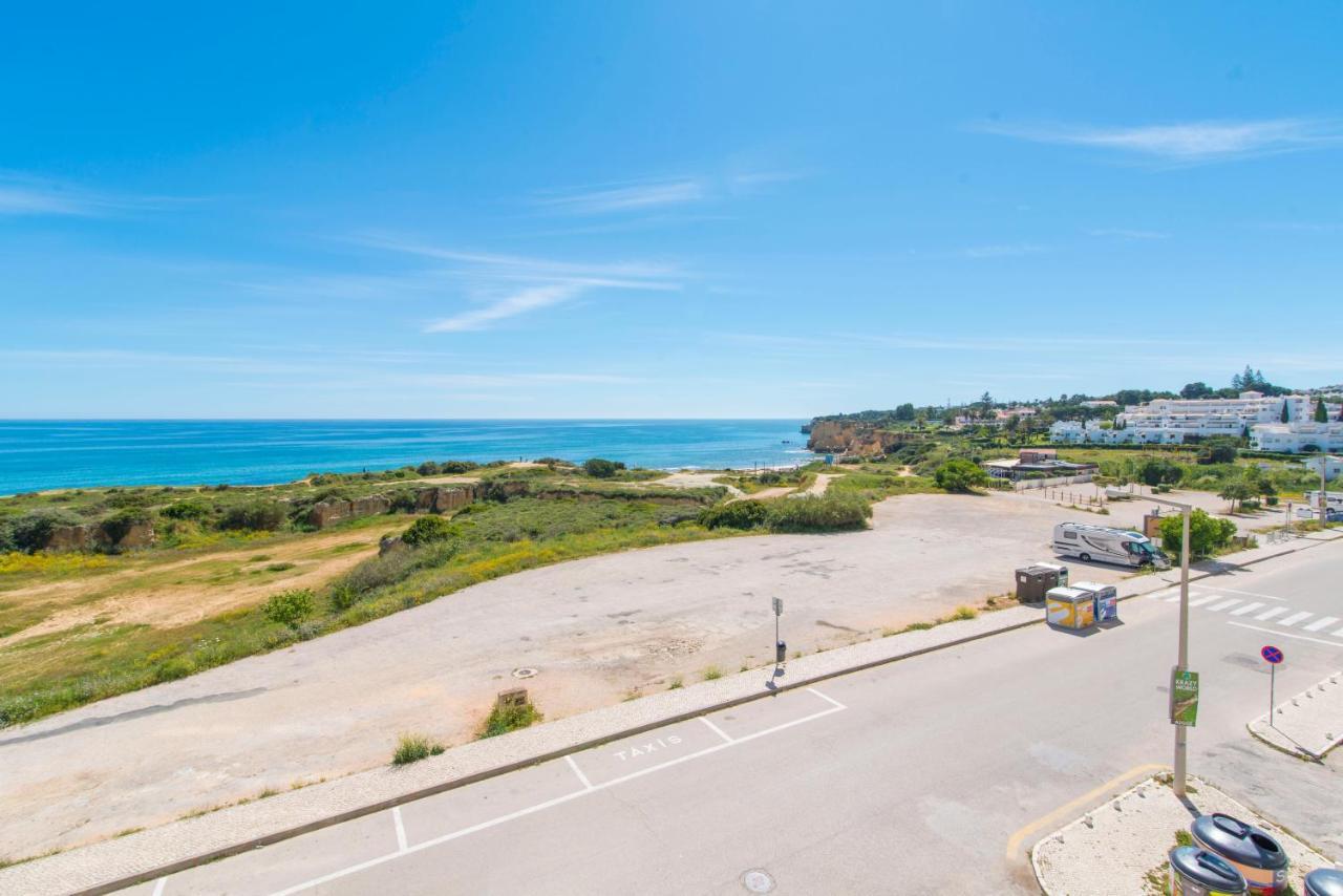 Ferienwohnung Casa Dos Peixes Armação de Pêra Exterior foto