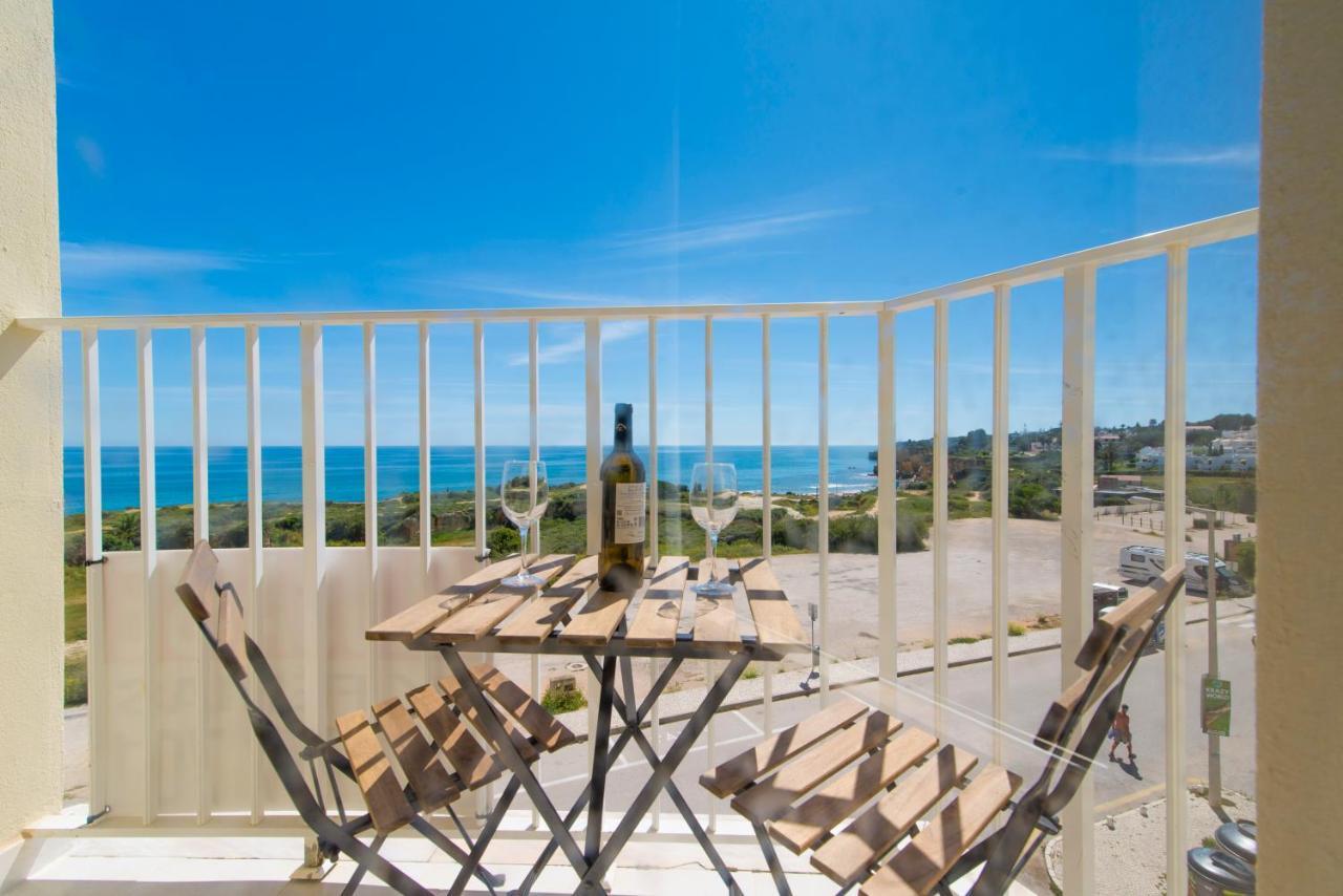 Ferienwohnung Casa Dos Peixes Armação de Pêra Exterior foto