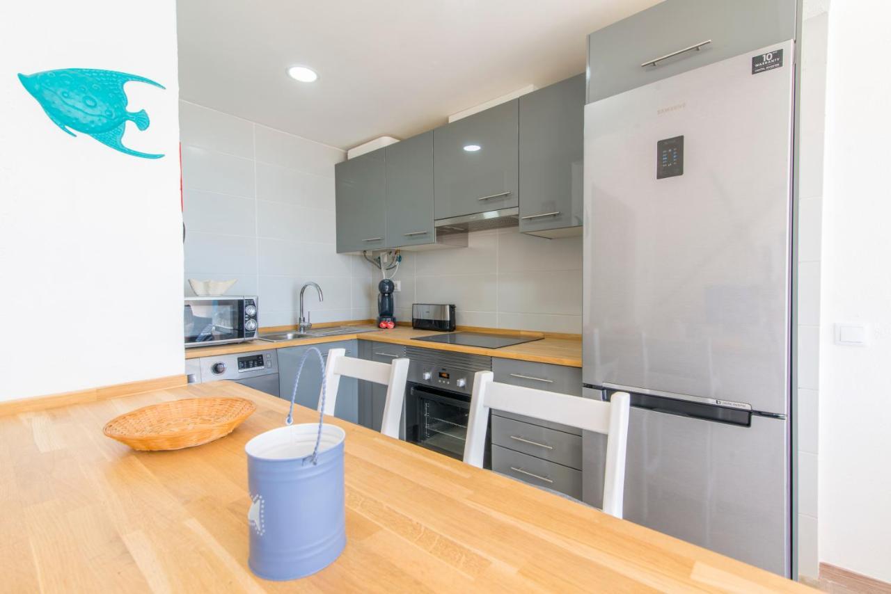 Ferienwohnung Casa Dos Peixes Armação de Pêra Exterior foto