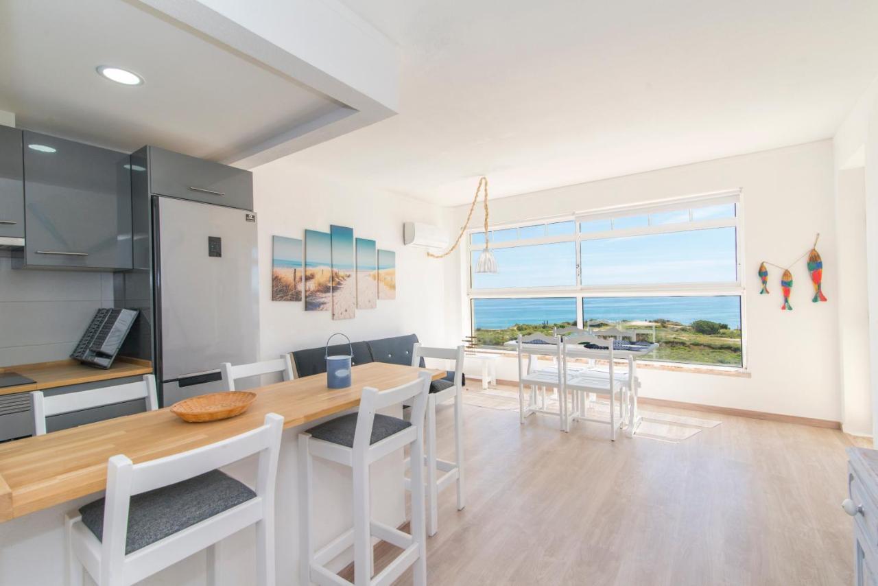 Ferienwohnung Casa Dos Peixes Armação de Pêra Exterior foto