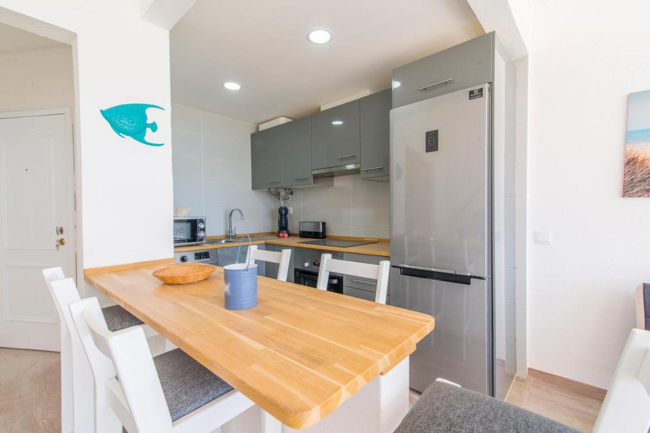 Ferienwohnung Casa Dos Peixes Armação de Pêra Exterior foto