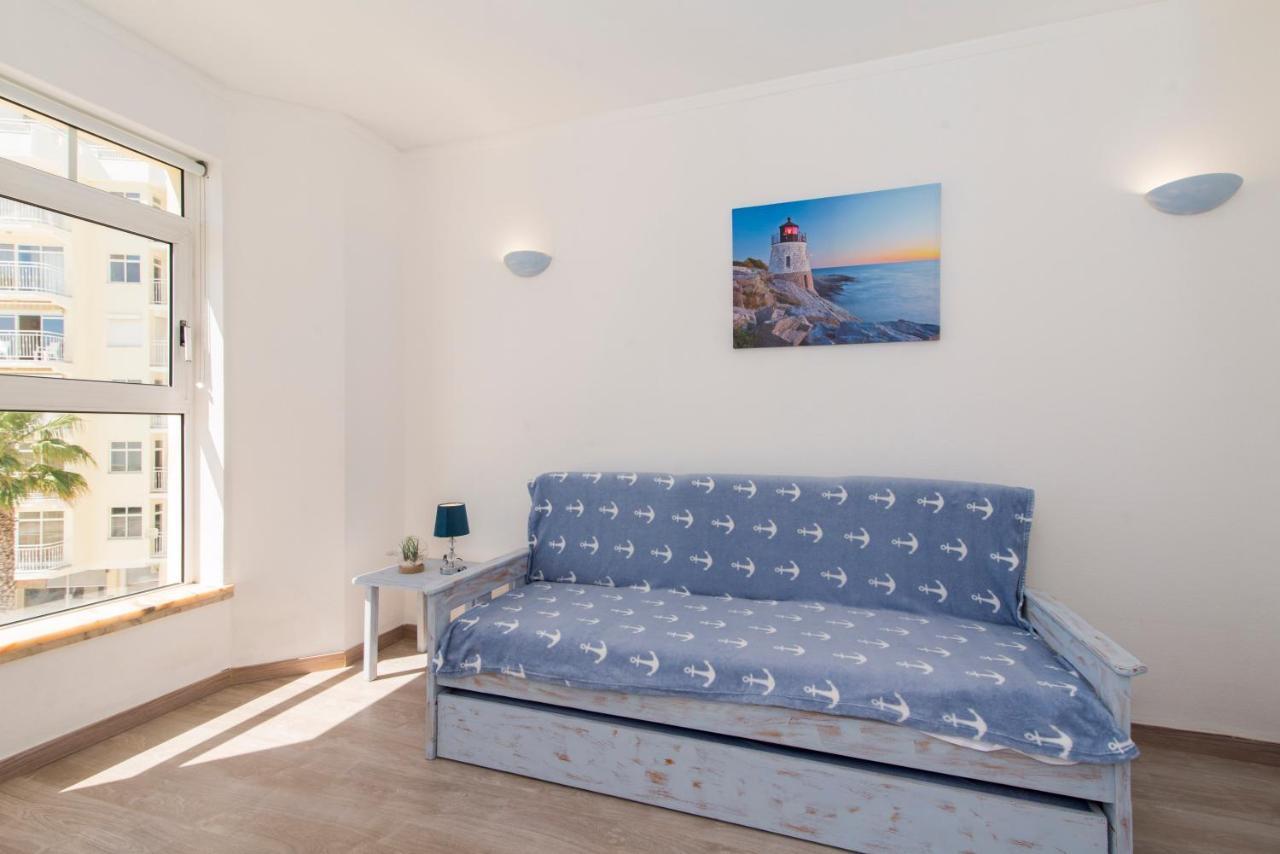 Ferienwohnung Casa Dos Peixes Armação de Pêra Exterior foto