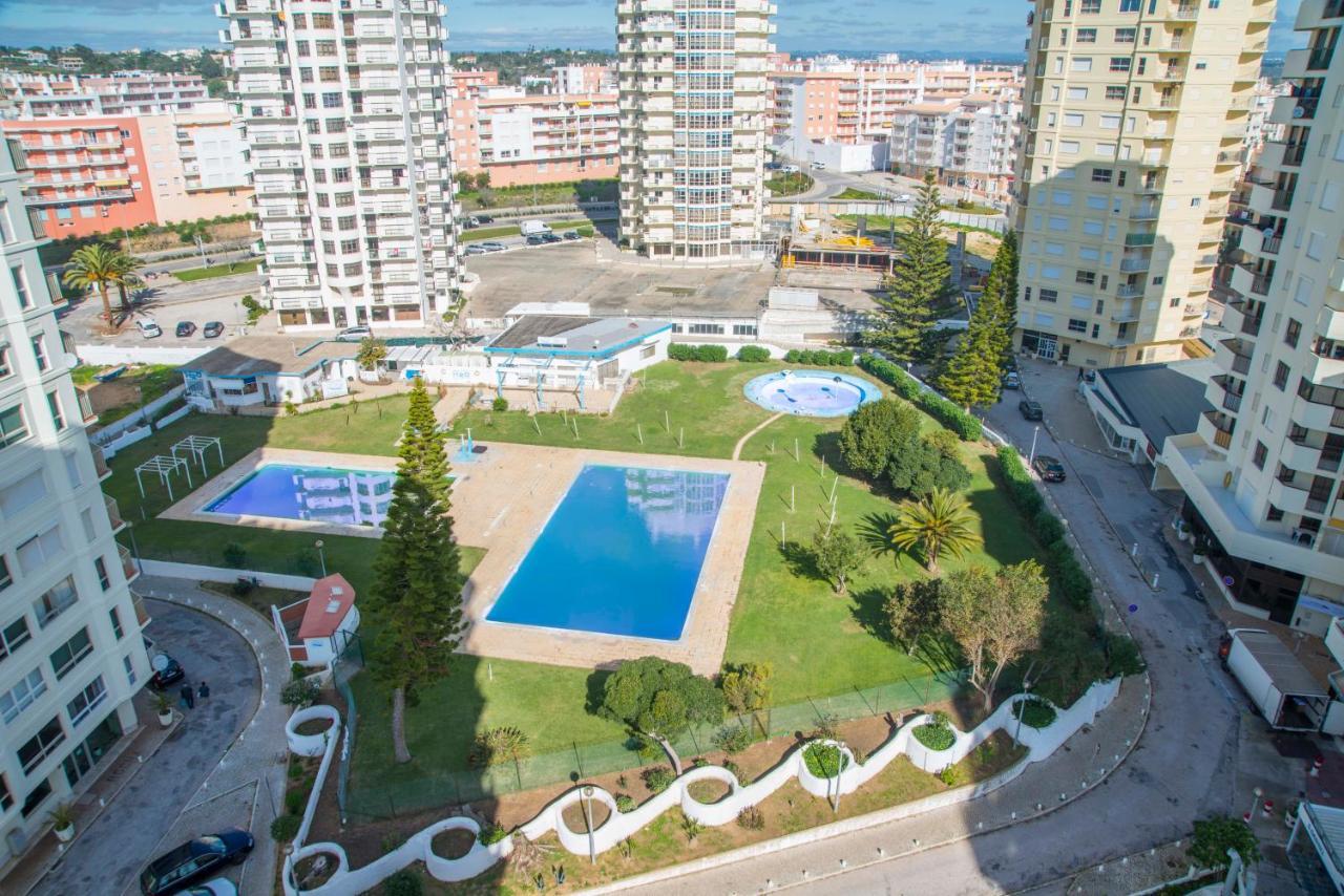 Ferienwohnung Casa Dos Peixes Armação de Pêra Exterior foto